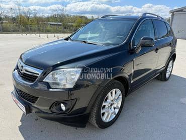 Opel Antara 2.2 CDTI