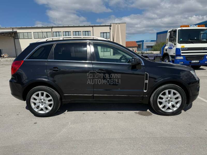Opel Antara 2.2 CDTI