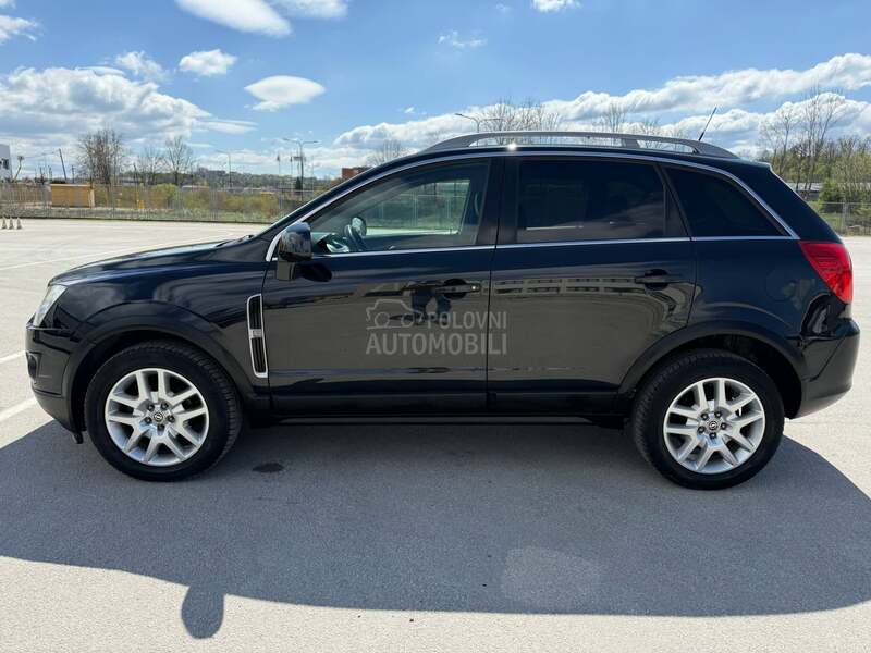 Opel Antara 2.2 CDTI