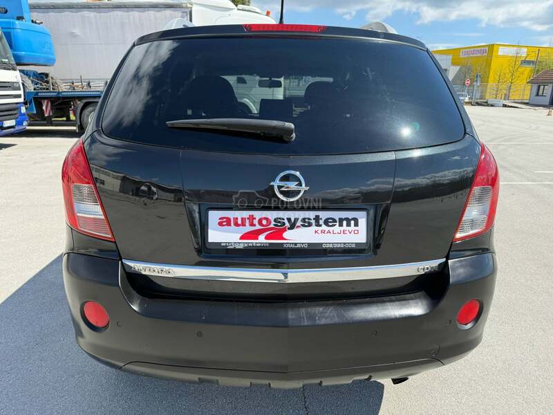 Opel Antara 2.2 CDTI