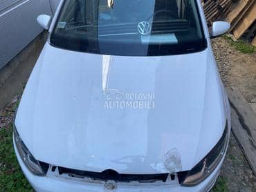hauba za Volkswagen Polo od 2009. do 2017. god.