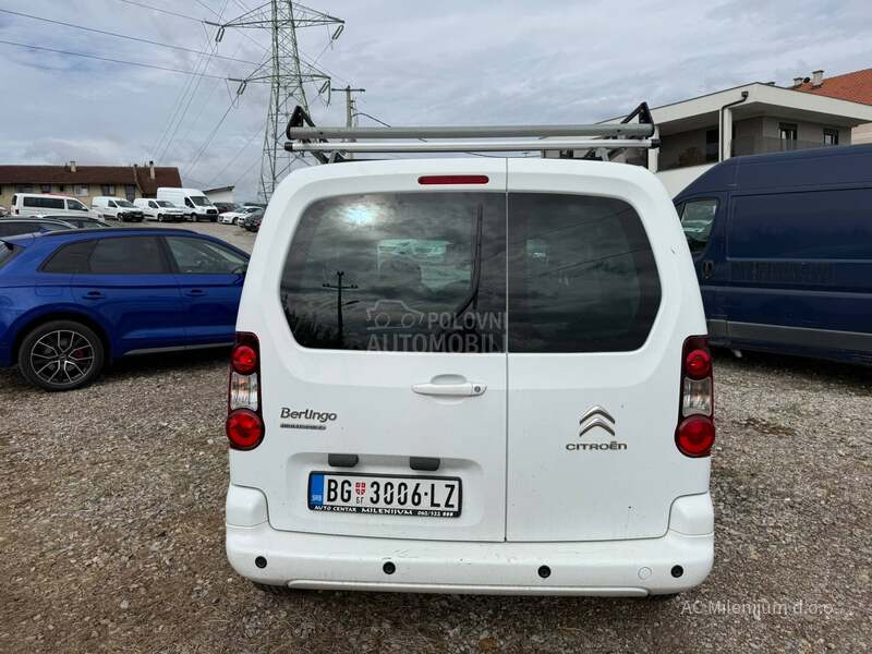 Citroen Berlingo 1.6 HDI
