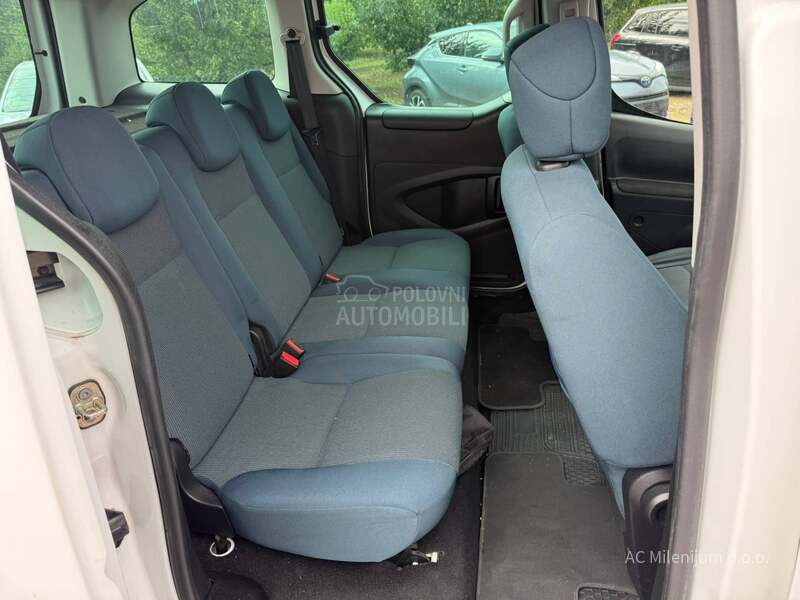 Citroen Berlingo 1.6 HDI