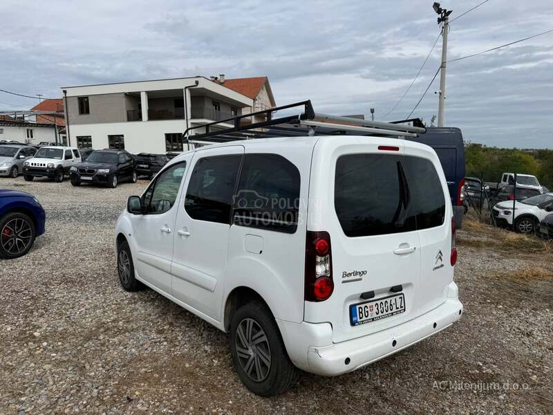 Citroen Berlingo 1.6 HDI