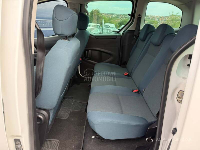 Citroen Berlingo 1.6 HDI