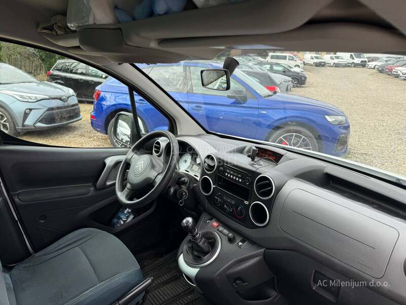 Citroen Berlingo 1.6 HDI