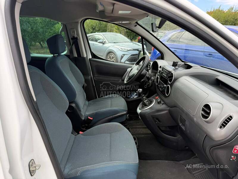 Citroen Berlingo 1.6 HDI