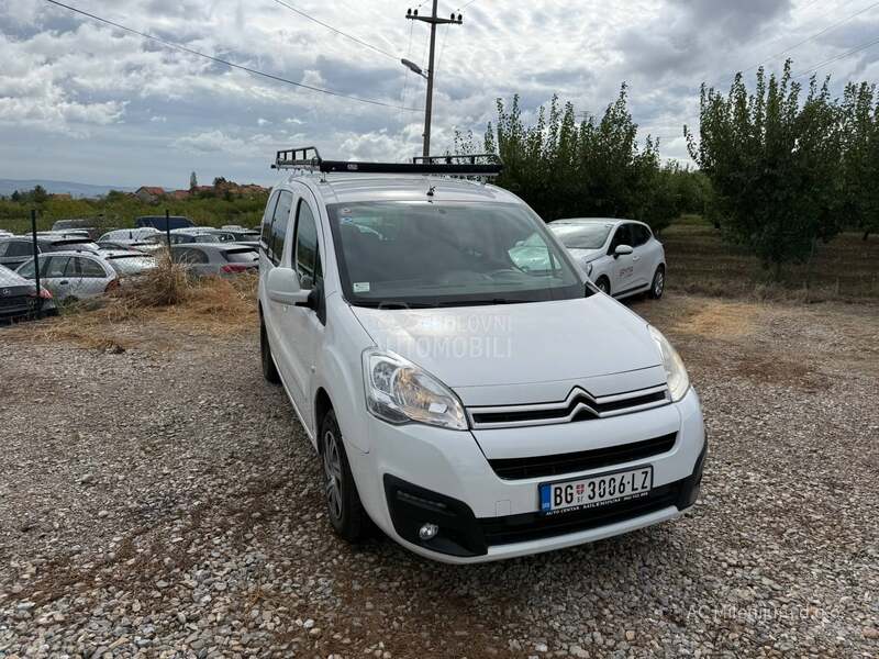 Citroen Berlingo 1.6 HDI