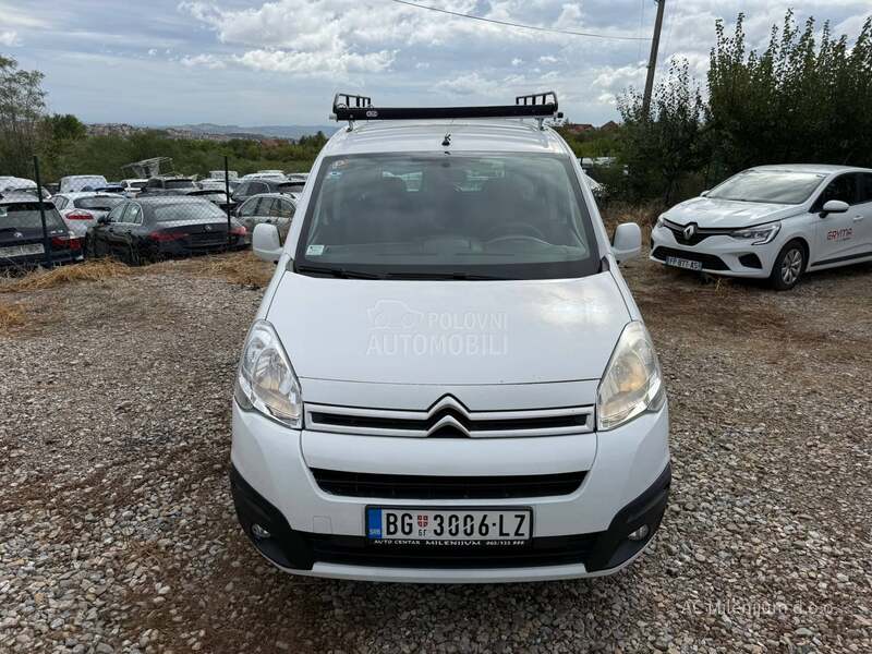 Citroen Berlingo 1.6 HDI