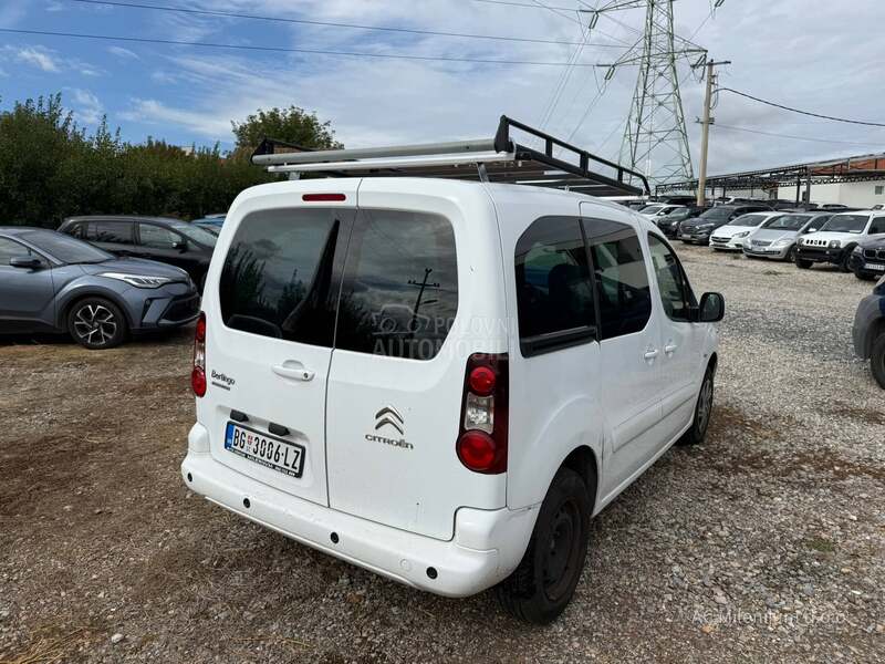 Citroen Berlingo 1.6 HDI