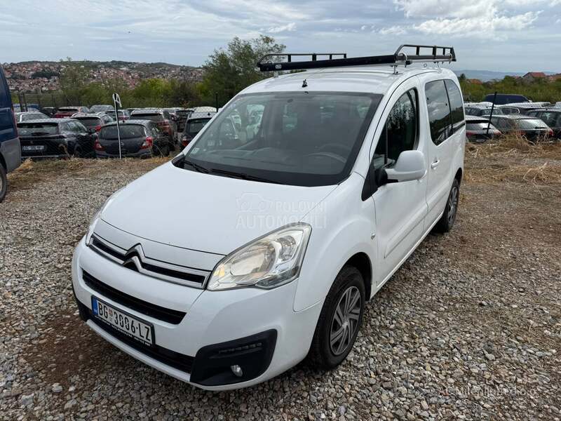 Citroen Berlingo 1.6 HDI