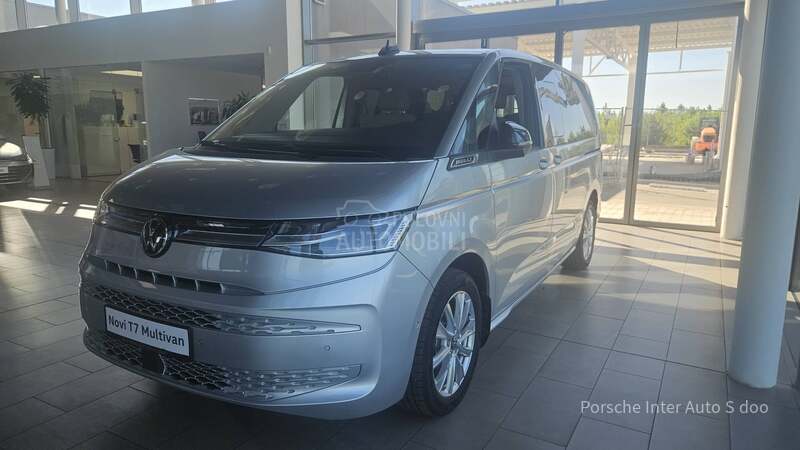 Volkswagen Multivan 2.0 TDI