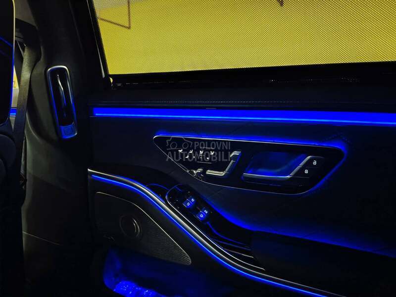 Mercedes Benz S 400 