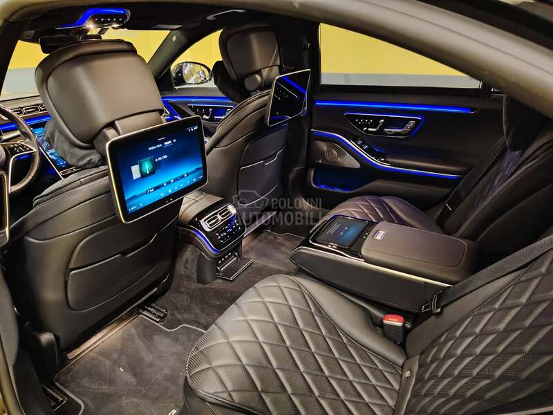 Mercedes Benz S 400 
