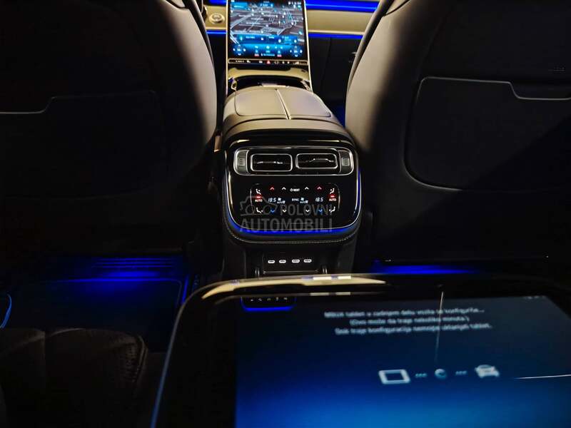 Mercedes Benz S 400 