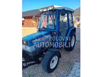 Iseki TK538 