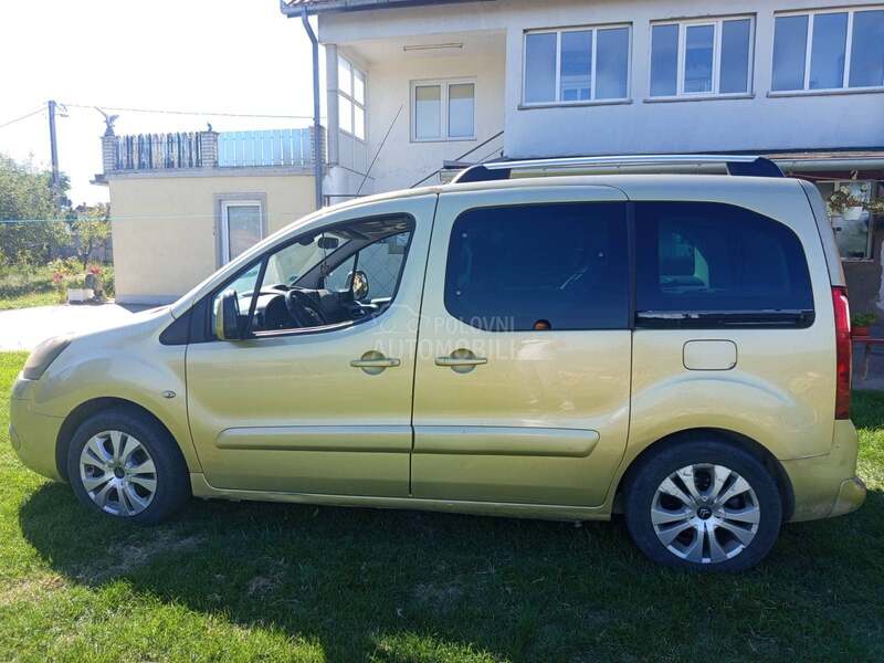 Citroen Berlingo Multiplajs