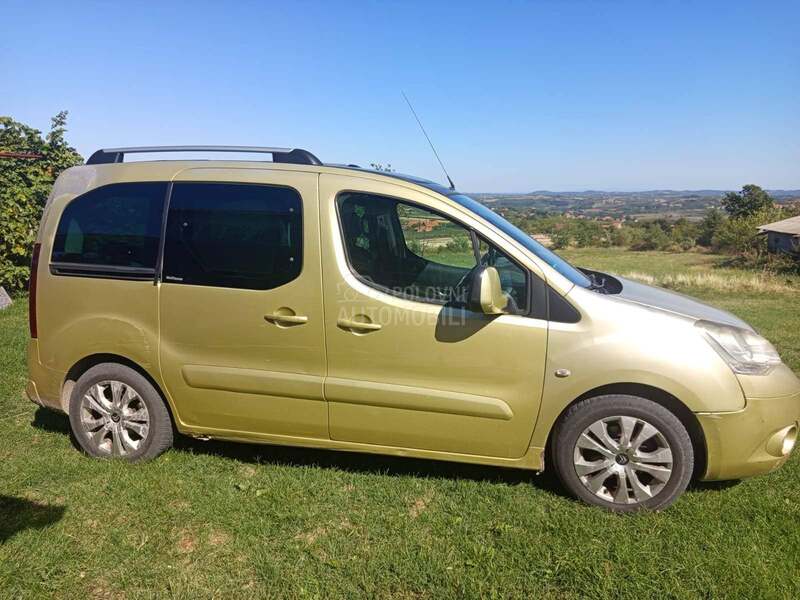 Citroen Berlingo Multiplajs