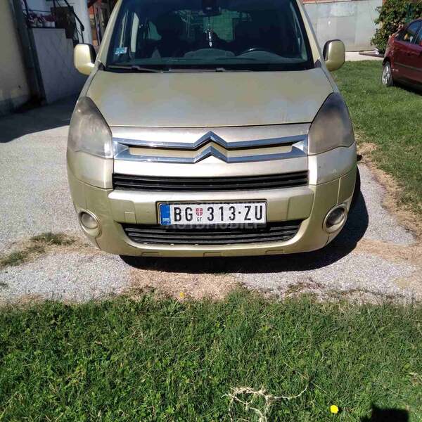 Citroen Berlingo Multiplajs