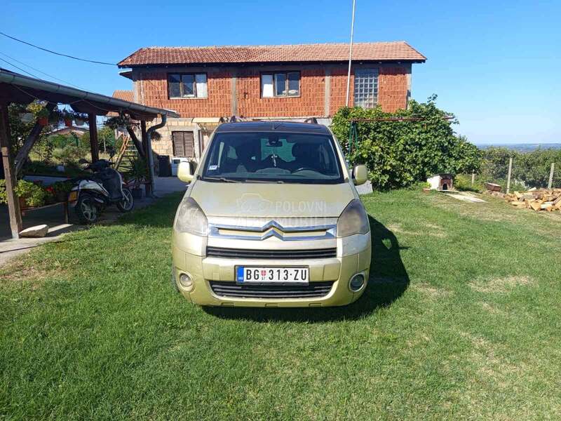 Citroen Berlingo Multiplajs