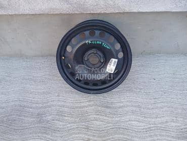 Čelične felne  16" 4 x 100