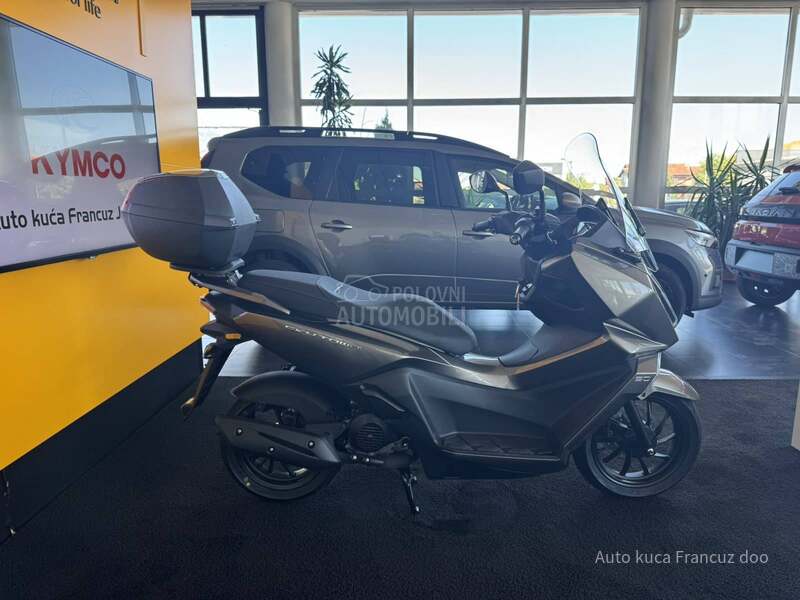Kymco SKYTOWN 50
