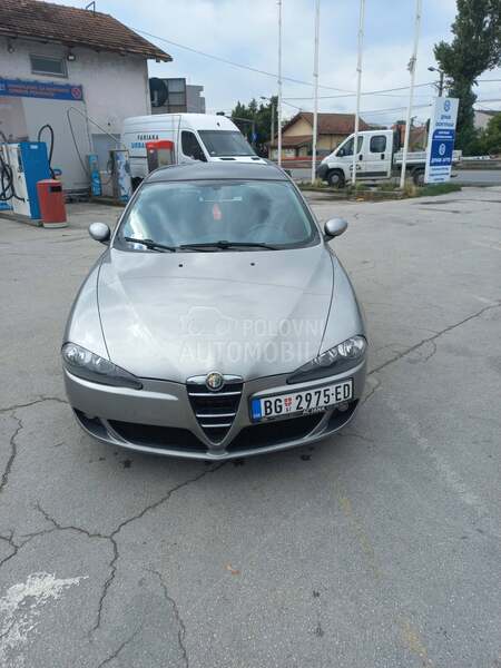 Alfa Romeo 147 1.9jtdm