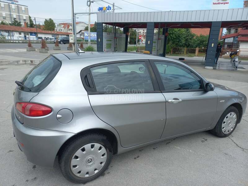 Alfa Romeo 147 1.9jtdm
