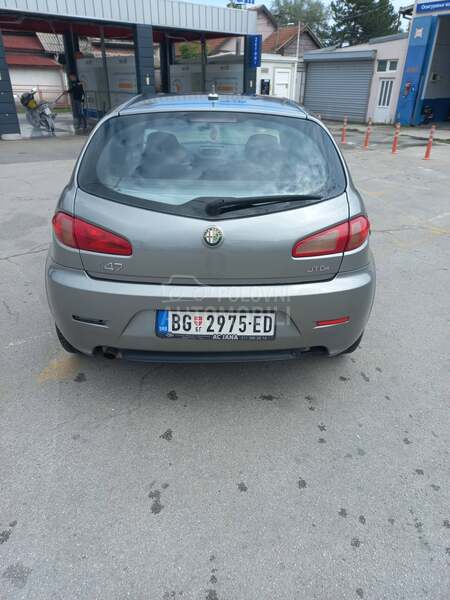 Alfa Romeo 147 1.9jtdm