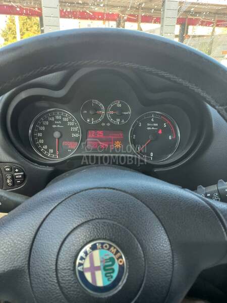 Alfa Romeo 147 1.9jtdm