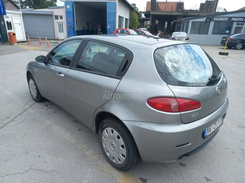 Alfa Romeo 147 1.9jtdm