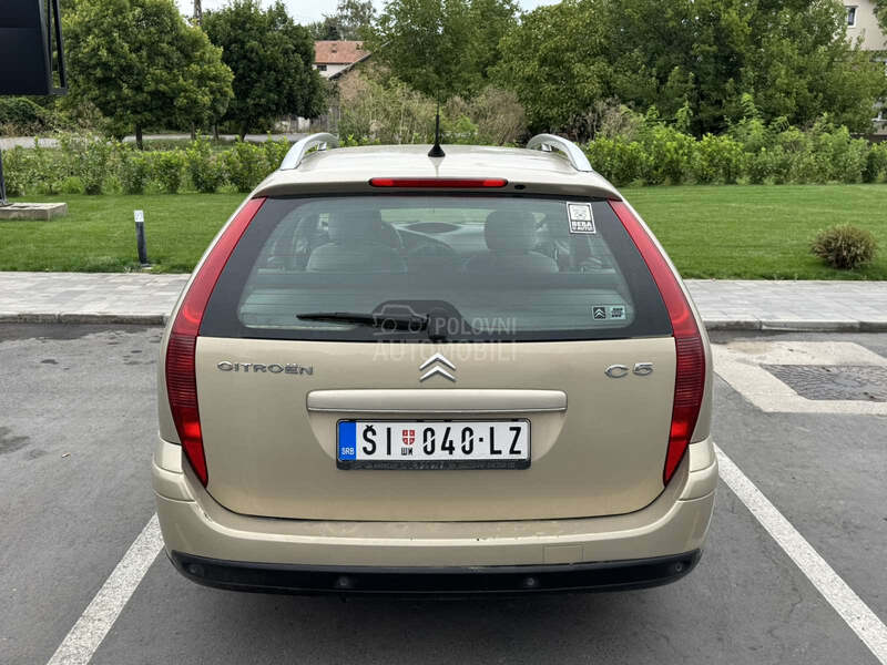 Citroen C5 2.0 HDI