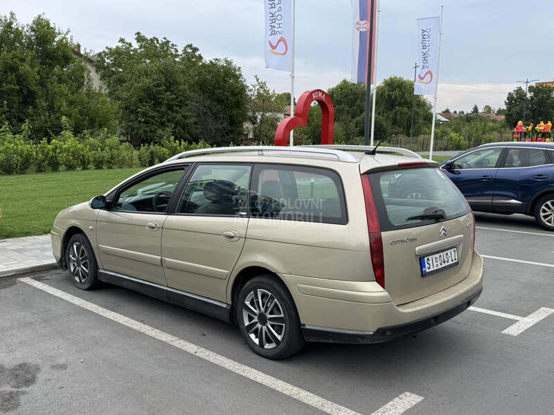 Citroen C5 2.0 HDI