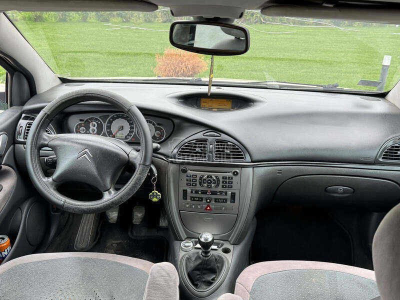 Citroen C5 2.0 HDI