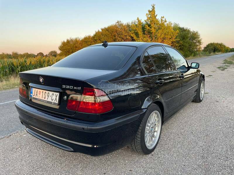 BMW 330 330XD M paket