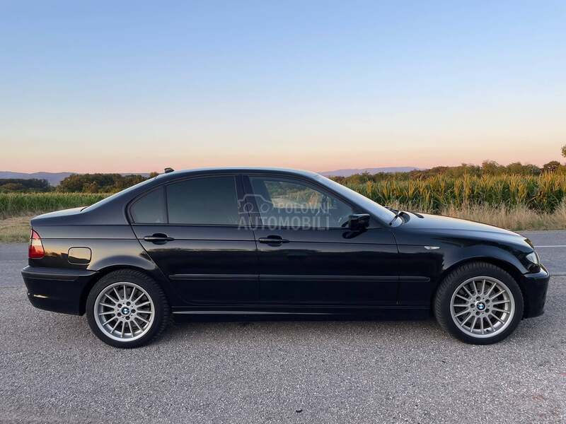 BMW 330 330XD M paket
