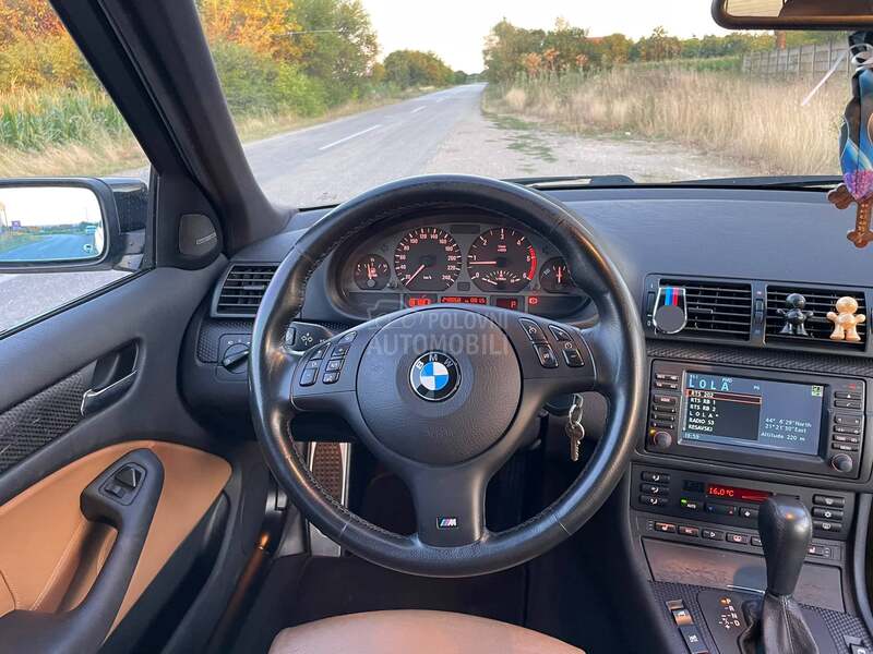 BMW 330 330XD M paket