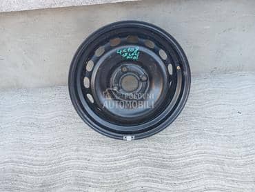 Čelične felne  15" 4 x 108