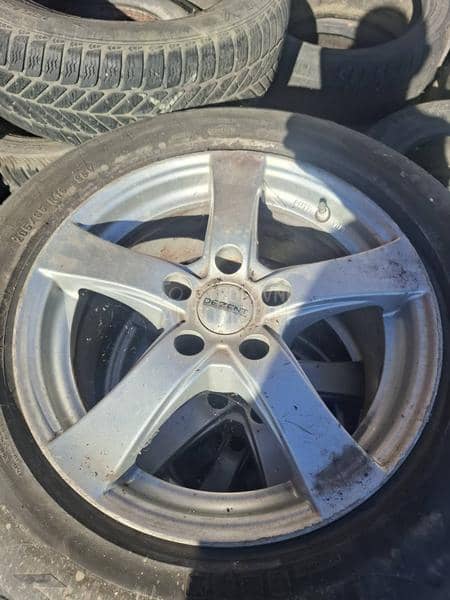 Aluminijumske felne  16" 