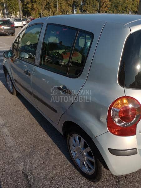 Renault Modus 1.4 16V