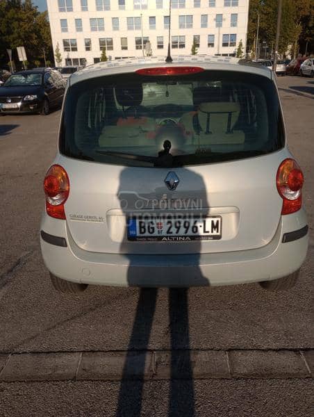 Renault Modus 1.4 16V