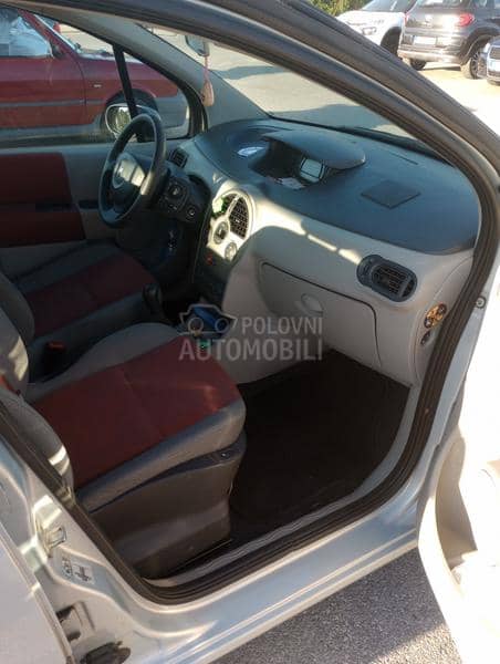 Renault Modus 1.4 16V