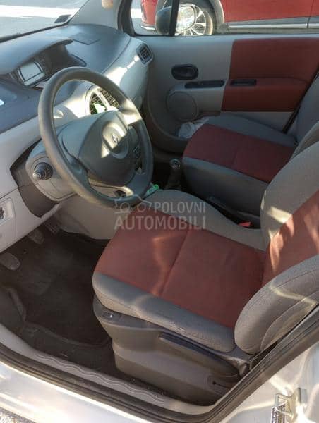 Renault Modus 1.4 16V