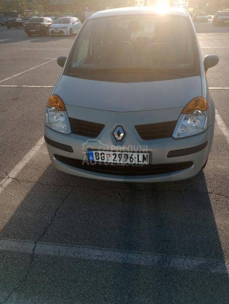 Renault Modus 1.4 16V