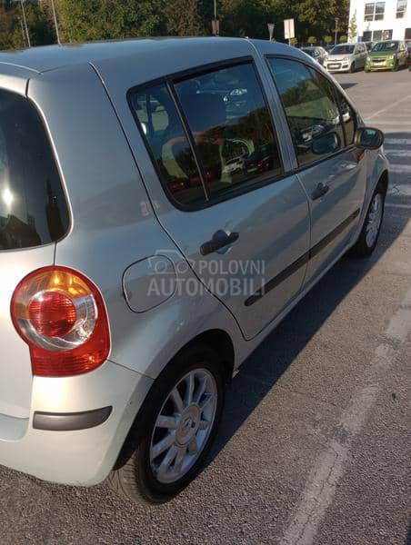 Renault Modus 1.4 16V