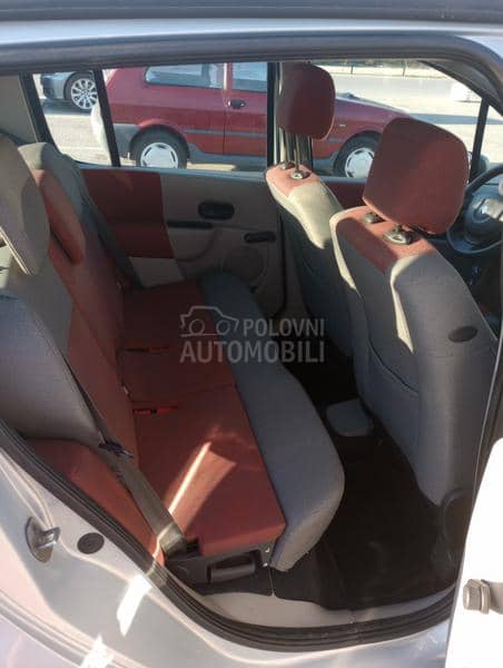 Renault Modus 1.4 16V