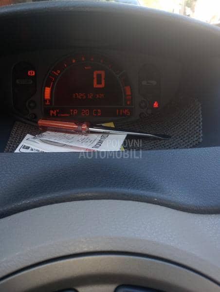 Renault Modus 1.4 16V