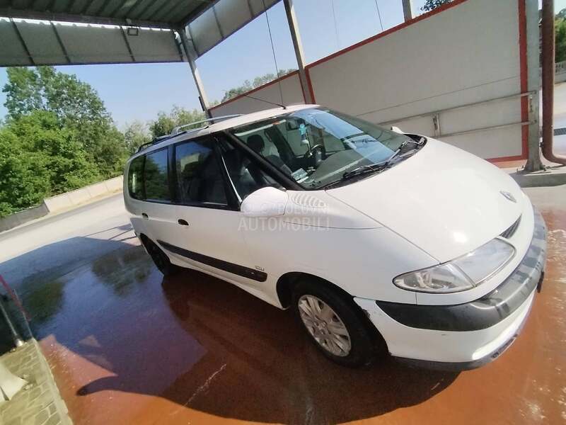 Renault Espace 2.0 16v Expres
