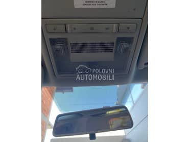 unutrasnje svetlo za Volkswagen Polo od 2014. do 2017. god.