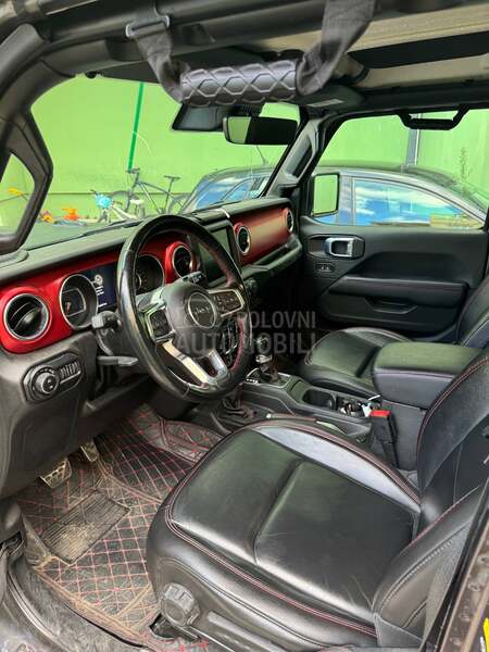 Jeep Wrangler 2.0 Rubicon